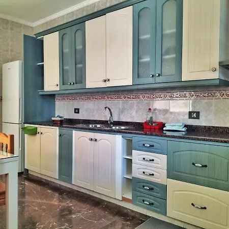 بيت للعطل Vivienda Paralelo 28º San Nicolás
