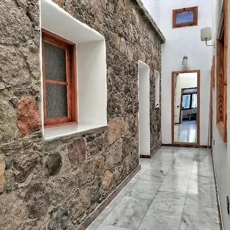 Vivienda Paralelo 28º بيت للعطل