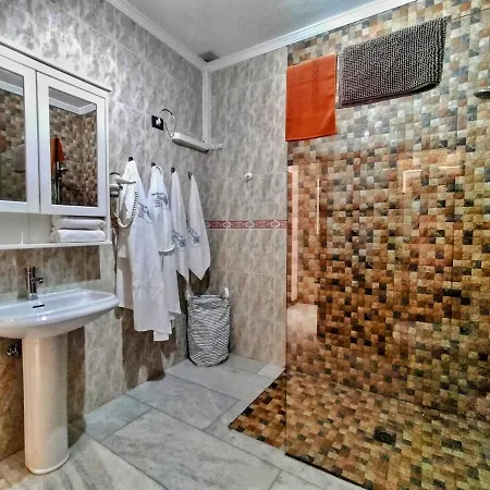 Vivienda Paralelo 28º بيت للعطل San Nicolás